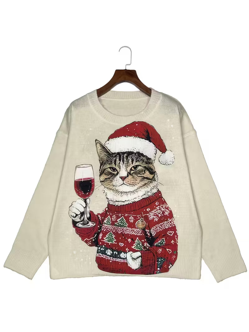 Women’s Christmas Sweater