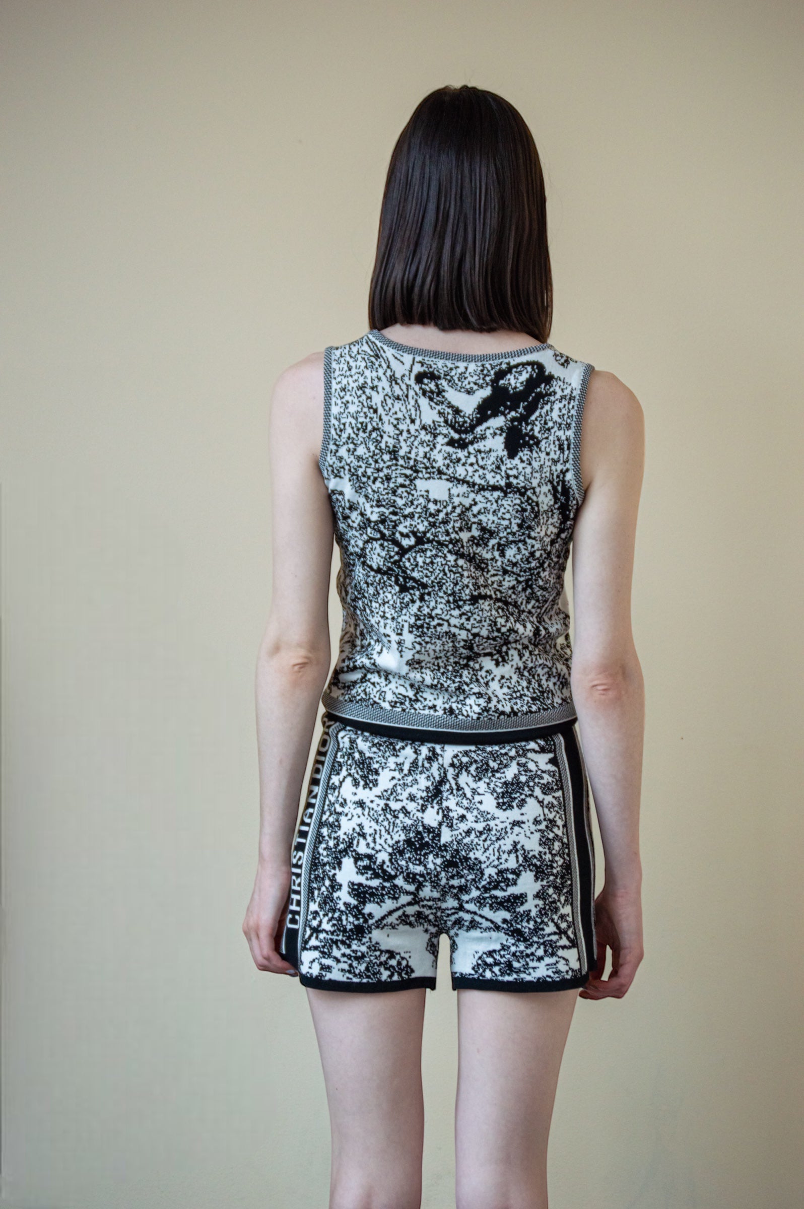 Dior Shorts For Women