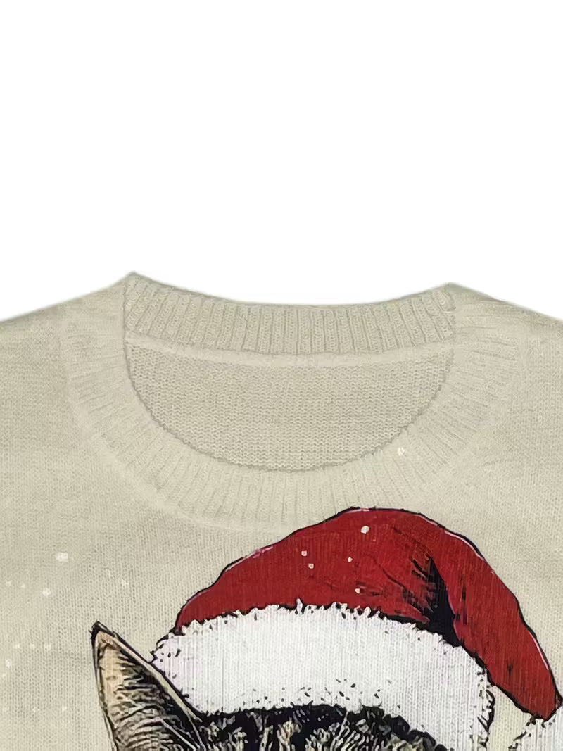 Women’s Christmas Sweater