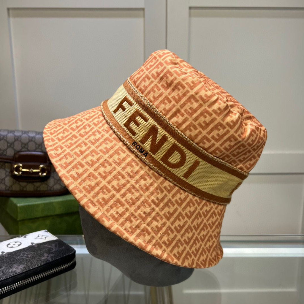 Fendi Bucket Hat