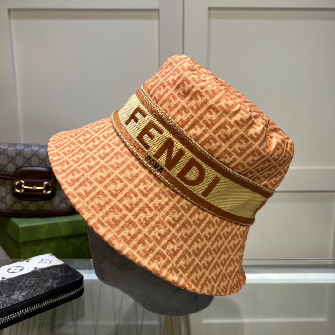 Fendi Bucket Hat