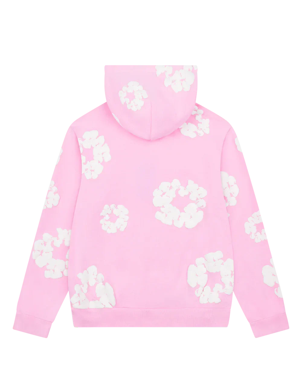 Denim Tears The Cotton Wreath Sweatshirt Powder Pink