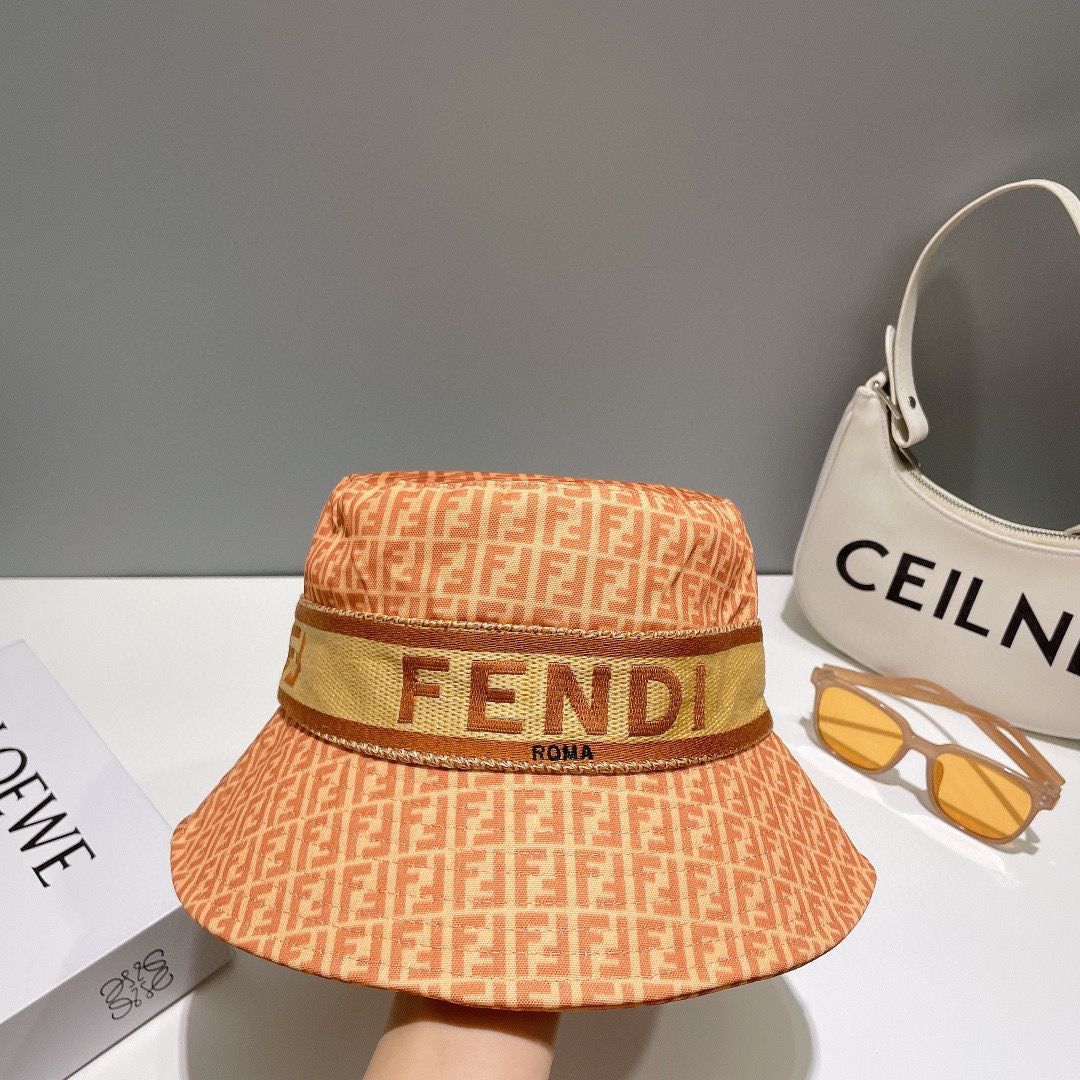 Fendi Bucket Hat