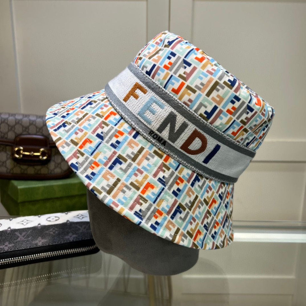 Fendi FF Bucket Hat