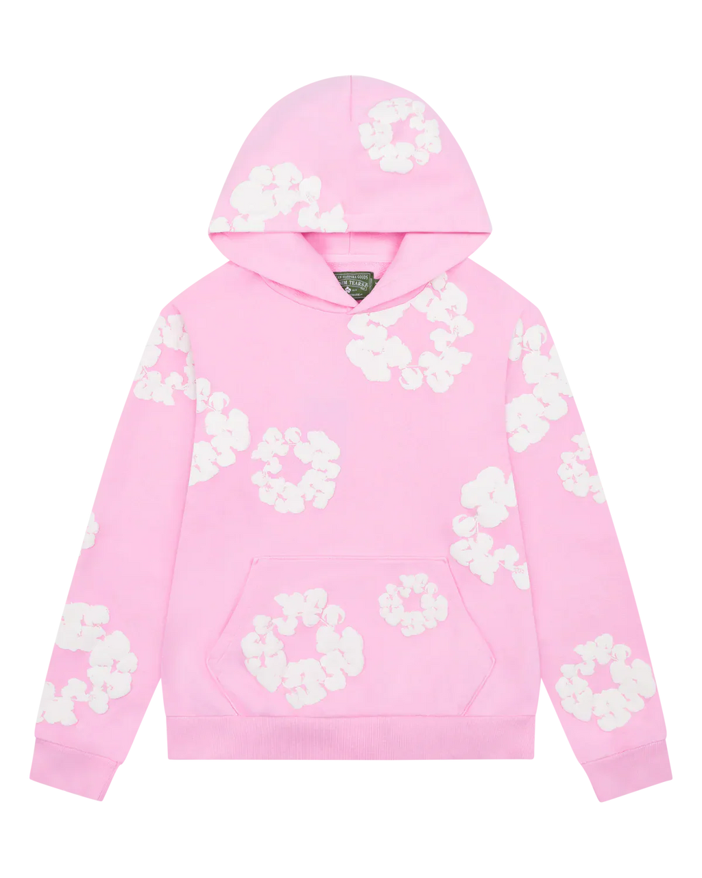 Denim Tears The Cotton Wreath Sweatshirt Powder Pink