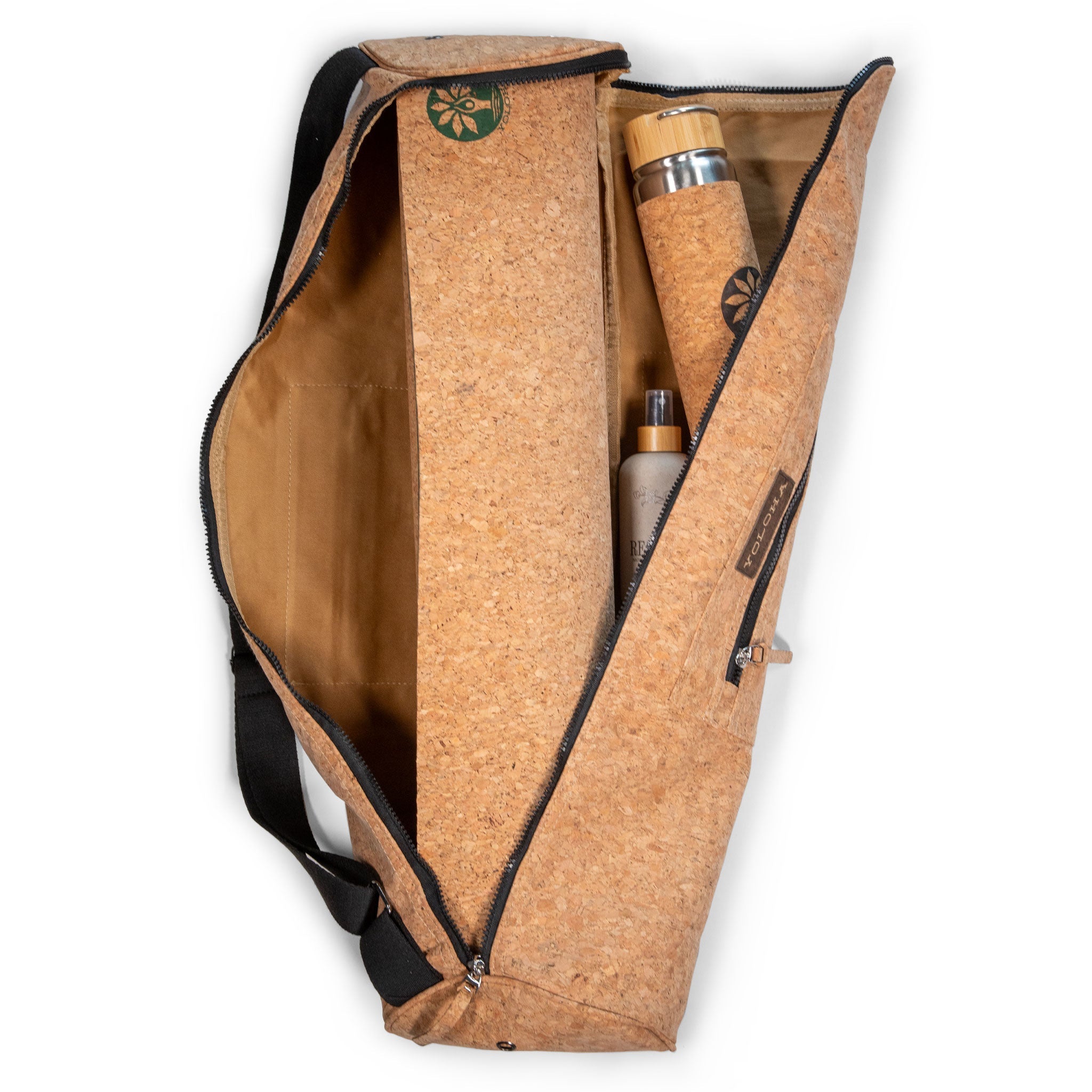 Cork Yoga Mat Carrier