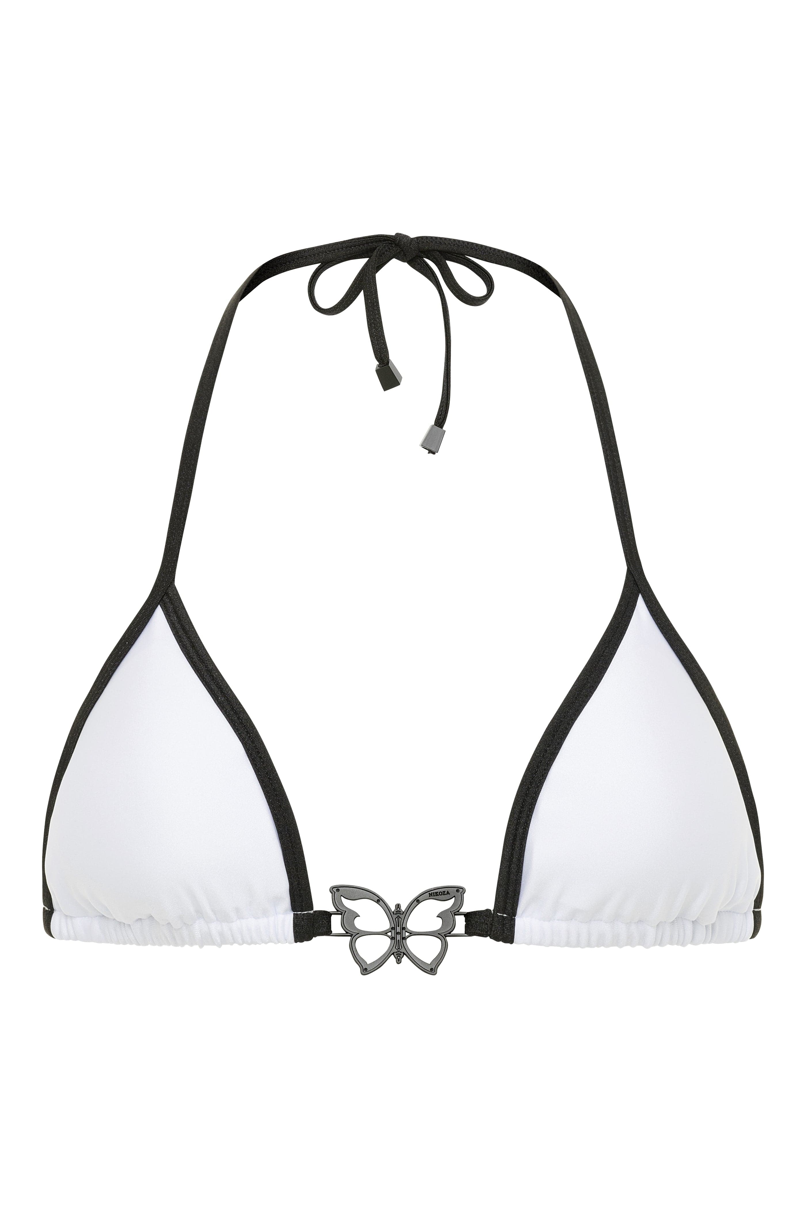 Brickell Chic Bikini Top